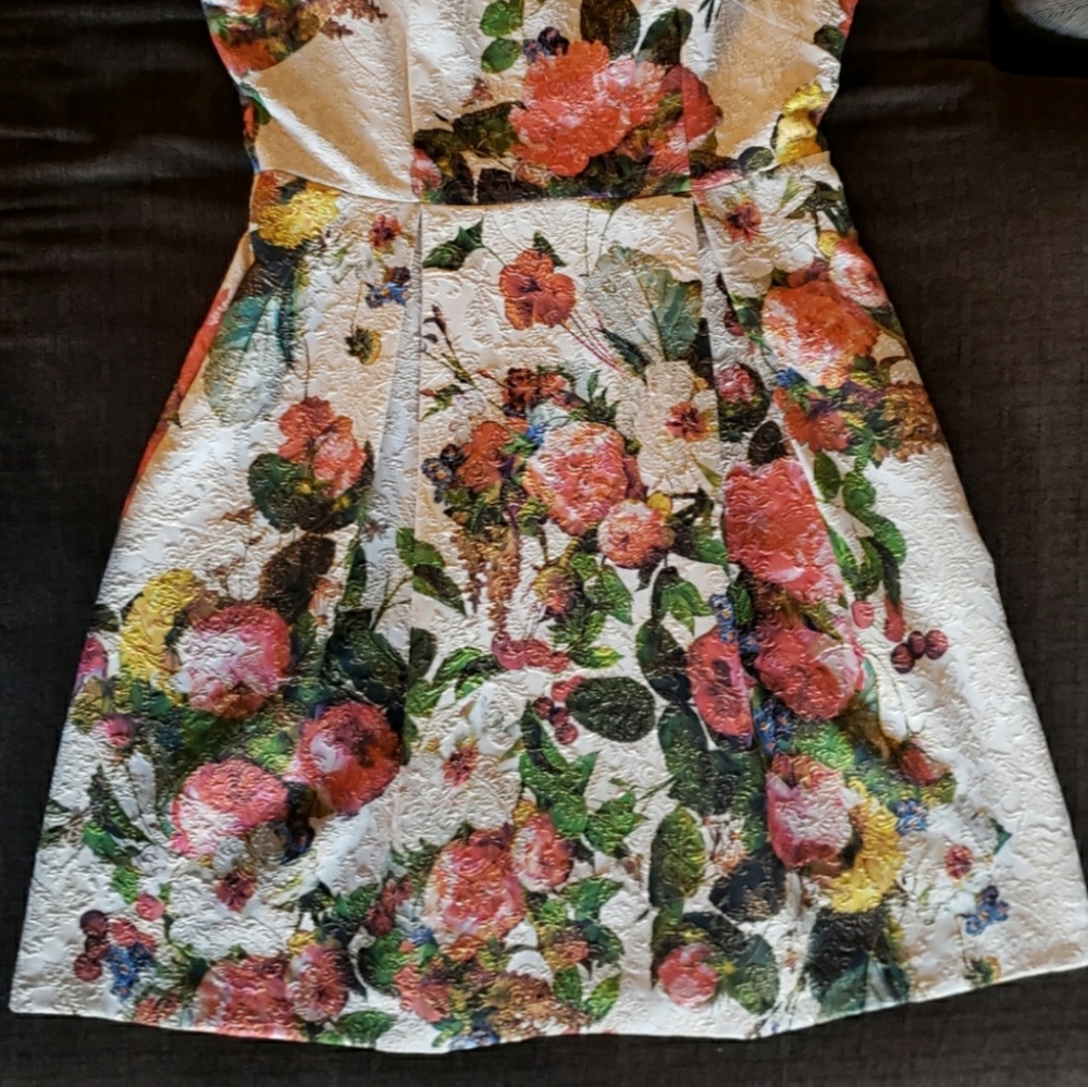 Adrianna Papell dress